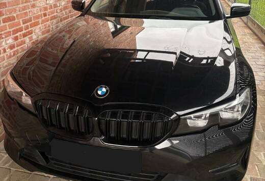 BMW Touring 318 dA MHEV AdBlue