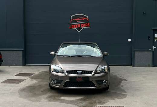 Ford 2.0 TDCi Titanium  Cabrio  Leder  Xenon