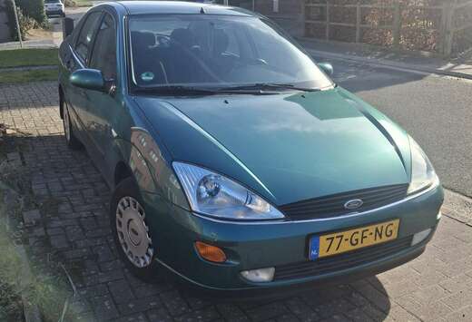 Ford 1.6-16V Ghia