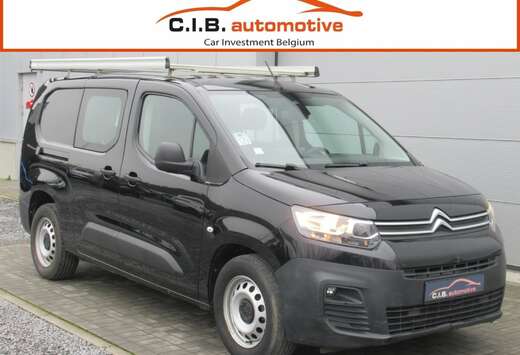 Citroen XL 1.5 HDi Aut / D.Cab / Navi / Camera / Appl ...