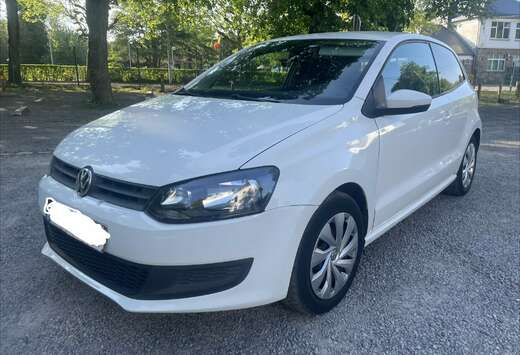 Volkswagen ***VW POLO  1.2 CR TDi  DPF * TC OK * ÉTA ...