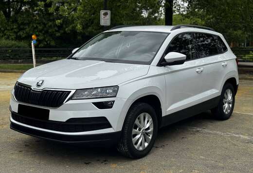 Skoda Karoq 1.5 TSI SPORTLINE SIEGES CHAUFFANTS CAMER ...