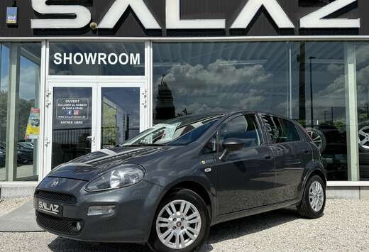 Fiat Punto EVO 1.2i YOUNG / CLIM / NAVI / BLUETOOTH / ...