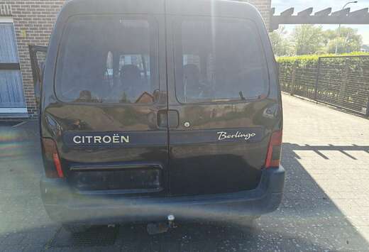 Citroen 1.9 D Ambriage volledig op