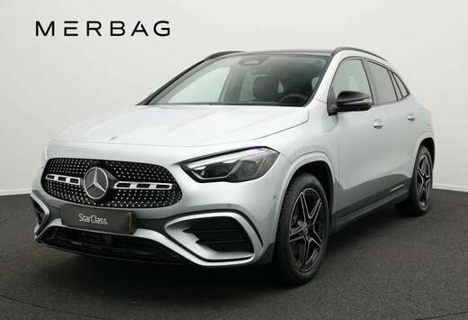 Mercedes-Benz GLA 200 d  AMG Line Navi/Pano.-Dach/Dis ...