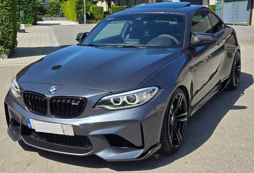BMW Coupé M2 DKG
