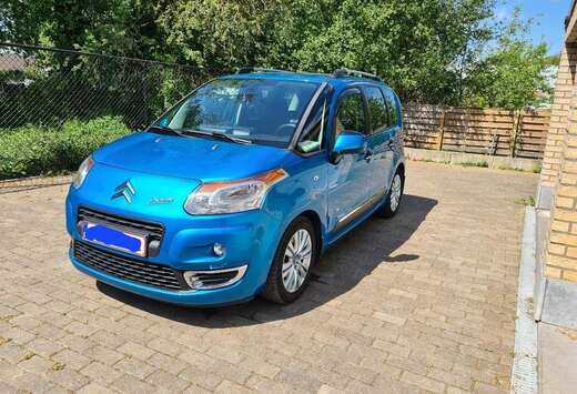 Citroen 1.6 HDi Exclusive FAP