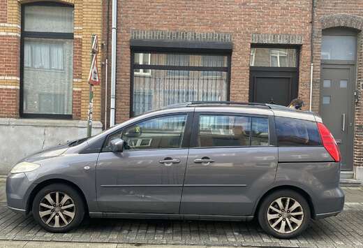 Mazda 1.8i 16v Active