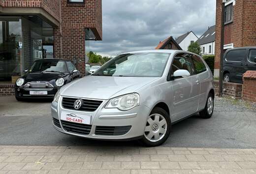 Volkswagen 1.2i Comfortline // AIRCO //