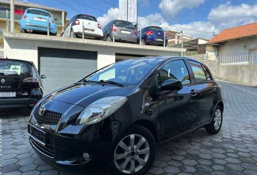 Toyota Yaris 1.4 Turbo D4D Connected