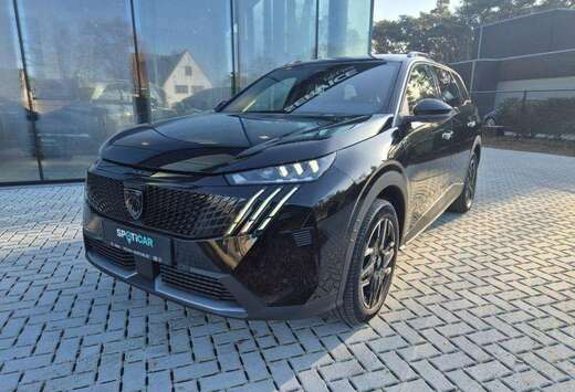 Peugeot GT/ZETEL VW/ELECT KLEP/NAVI 5008 GT