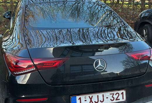 Mercedes-Benz CLA 180