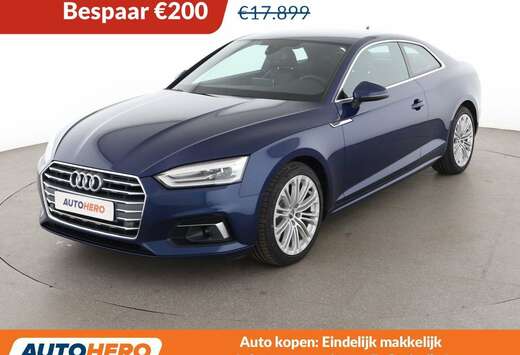 Audi 2.0 TDI Sport