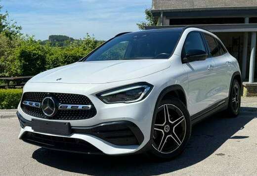 Mercedes-Benz GLA 180 AMG Line