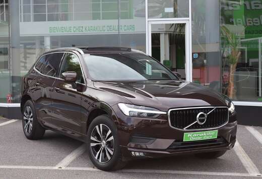 Volvo 2.0 B4 197CV MiLD-HYBRIDE-DIESEL GEARTRONIC CUI ...