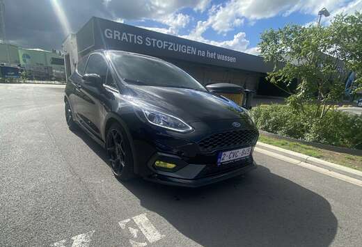 Ford ST+ 1.5 EcoBoost (EU6d)