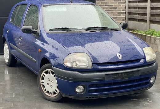 Renault 1.4i benzine