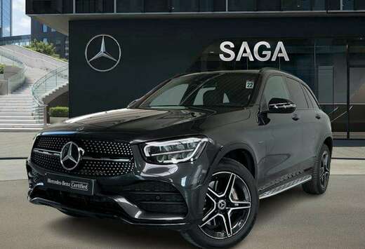 Mercedes-Benz de 4MATIC AMG Pack Night