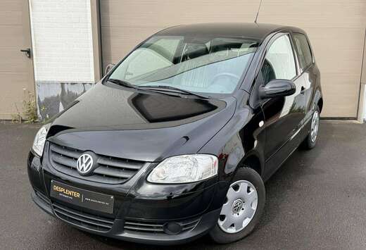 Volkswagen Fox 1.2i GARANTIE/1STE EIG/ZEER MOOI/WEINI ...