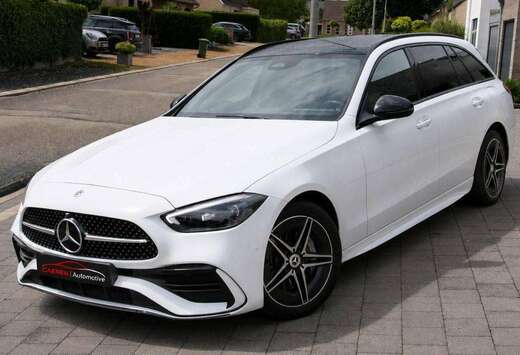 Mercedes-Benz C Break 300 e PHEV AMG Line (230 kW)