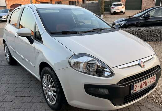 Fiat 1.4i Dynamic Stop&Start MTA