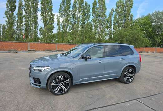 Volvo 2023 VOLVO XC90 T8 AWD RECHARGE ULTIMATE DARK 7 ...