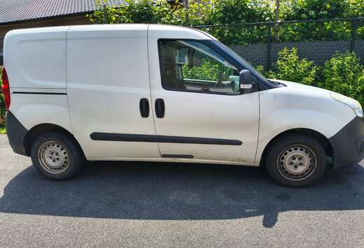 Opel 1.3 CDTi L1H1 (EU5)