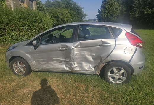 Ford 1.4 TDCi Titanium