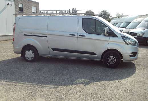 Ford 2.0 TDCi L2H1 Trail S/S (EU6.2)