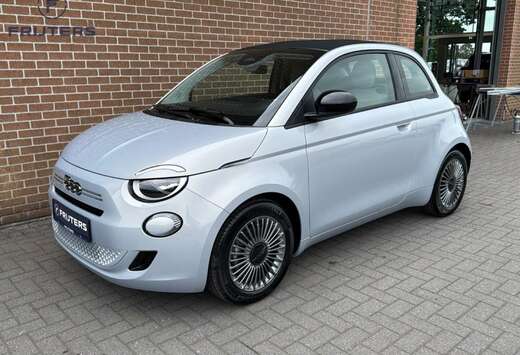 Fiat 1.0 Hybrid Cabriolet 65pk Icon