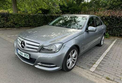 Mercedes-Benz CDI 200