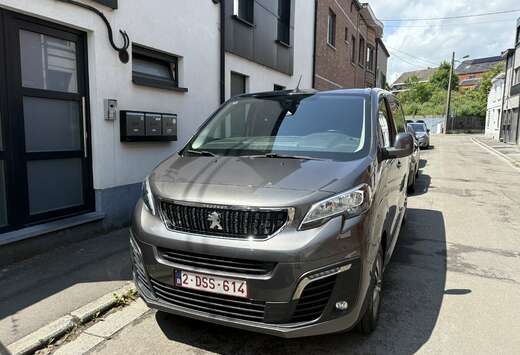 Peugeot 2.0 BlueHDi L2 Standard Pro S&S