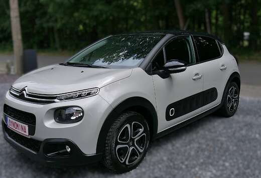 Citroen C3 1.2i 82PK SPORT Elle S 11/2018 107DKM 12M  ...