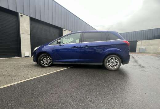 Ford 1.0 EcoBoost Trend Style S-S