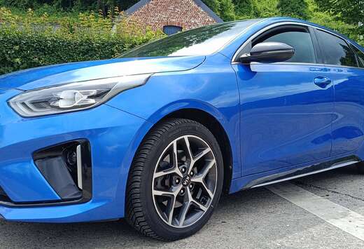 Kia ProCeed 1.6 CRDi GT-Line DCT ISG