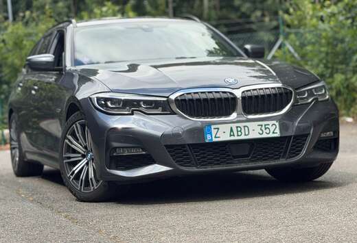 BMW Touring 330e M pakket-Plug In-1ste eig-2022-Carpa ...