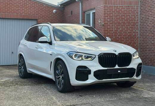 BMW X5 PHEV 3.0AS xDrive45e (EU6AP)