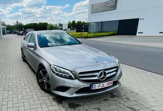 Mercedes-Benz d T 9G-TRONIC Avantgarde