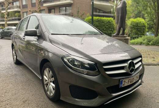 Mercedes-Benz (CDI) d 7G-DCT Style