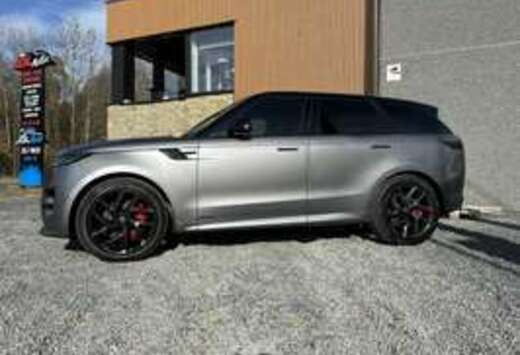 Land Rover Range Rover Sport 3.0 D350 MHEV Autobiogra ...