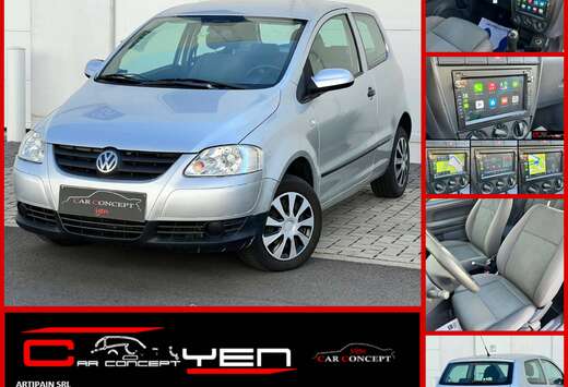 Volkswagen 1.2i Fresh*CarPlay*Android*