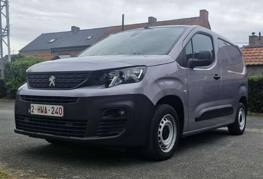 Peugeot 1.5 BlueHDi L1 STD Heavy Aspha.S/S(EU6.2