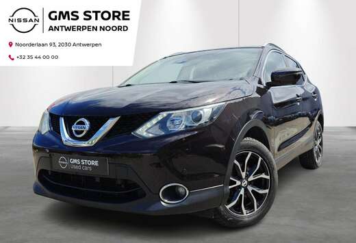 Nissan 1.2 DIG-T N-Connecta Xtronic + Design Pack - i ...