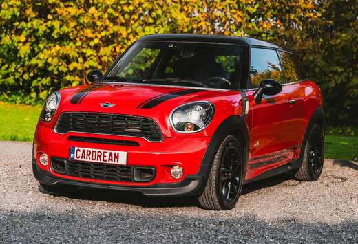 MINI John Cooper Works Paceman 1.6i