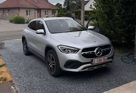 Mercedes-Benz GLA 250 e PHEV Luxury Line