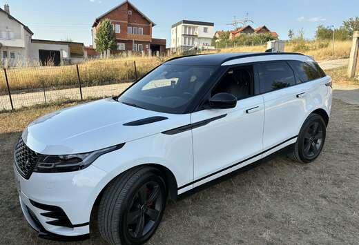 Land Rover 2.0 TD4 R-Dynamic