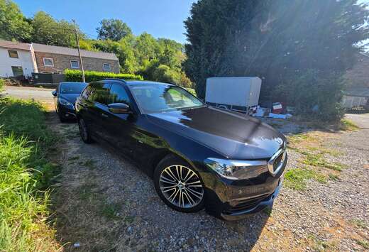 BMW Touring 520 dA