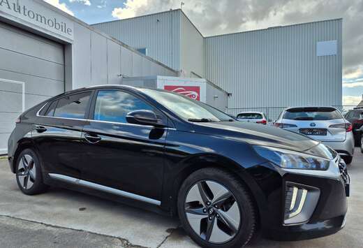 Hyundai 1.6 GDi HEV // HYBRID // 2022 !!