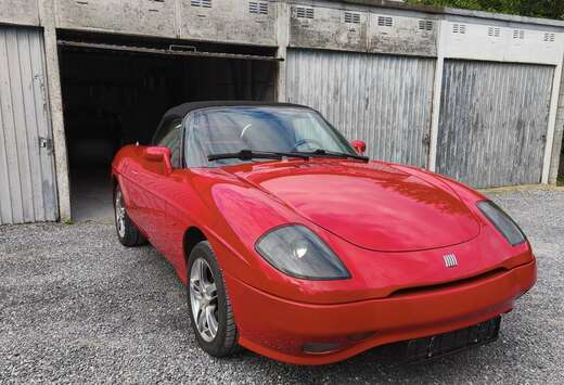 Fiat 1.8i 16V Pack