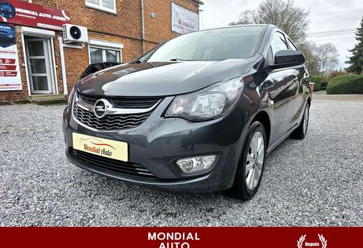Opel Karl 1.0i ECOTEC Garantie 12 mois